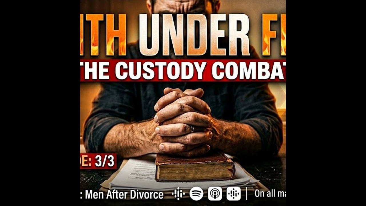 Courtroom Strategies for Fathers: Stay Calm, Stay Strong