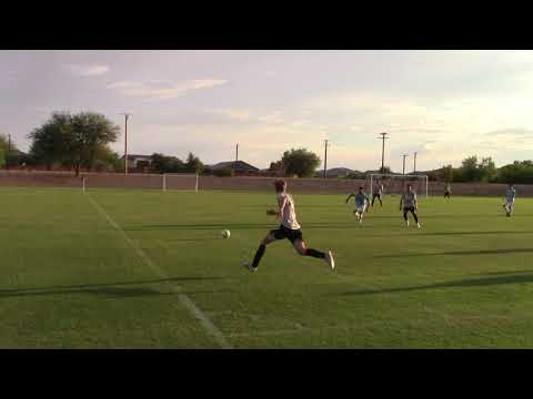 Tuzos Academy 03 (1) vs RSL South Haouala (3) - APL - 2nd Half 2