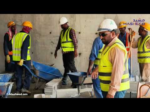 4 Star Hotel & Wellness Center – The Sustainable City, YITISite Work Progress | August 2026