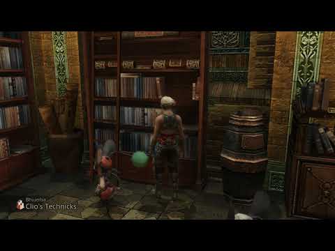 Final Fantasy XII TZA - SideQuest 08 Pilika's diary (Pilika 2)