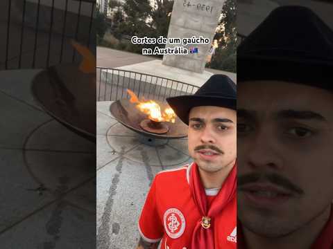 #Ep1 - Cortes de um gaúcho na Austrália