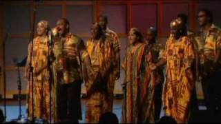 Creole Choir of Cuba (Desandann), Jane Bunnett, Hilario Durán Trio. Part 1