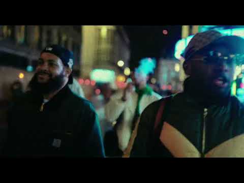 V DON & WILLIE THE KID TOUCHDOWN IN LONDON RECAP