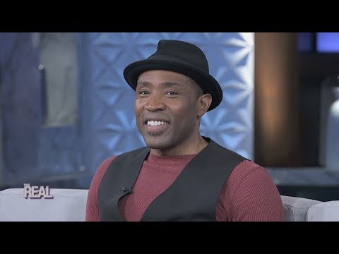 Cress Williams Interview