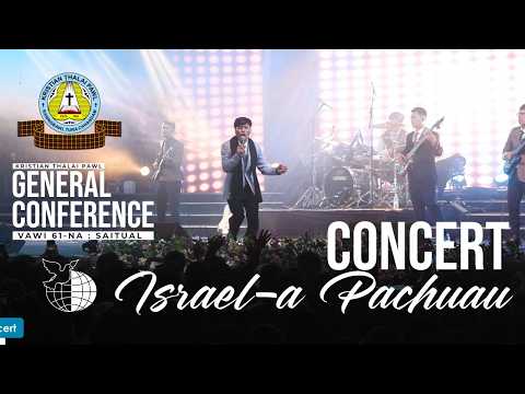 Israela Pachuau | KTP Gen. Conf. 2026 (Feb. 28, 2026 - Concert)