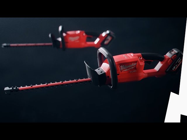 milwaukee Bat hedge trimmer milwaukee m18 fht45-802