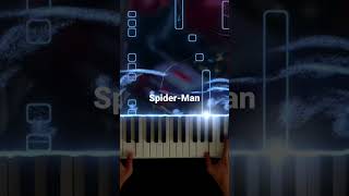Michael Giacchino - Theme (From &quot;Spider Man&quot;) [Original Television Series] | Spider-Man: Homecoming