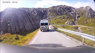 ►NEW Timelapse Chillstep 2018 mix - Skandinavia - Road to Kjeragbolten◄