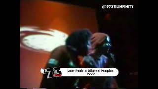 Loot Pack and Dilated Peoples "Long Awaited"