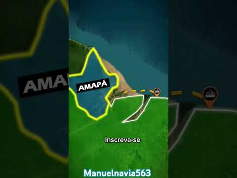 Amapá  é Estados  mais  Insolado do Brasil