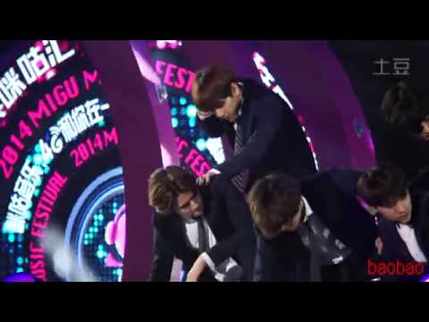 141213 백현 중독 overdose exo Baekhyun