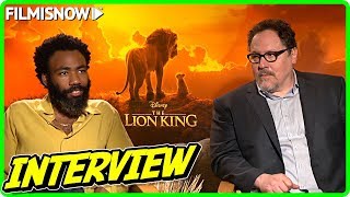 Download lagu THE LION KING | Jon Favreau & Donald Glover talk about the movie - Interview mp3 Download lagu THE LION KING | Jon Favreau & Donald Glover talk about the movie - Interview mp3