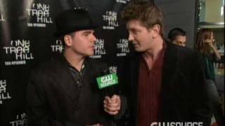 One Tree Hill - Cullen Moss & Stephen Colletti video