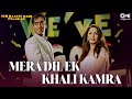 Mera Dil Ek Khali Kamra Yeh Raaste Hain Pyaar Ke Ajay Devgn Madhuri Dixit Kumar Sanu Anuradha