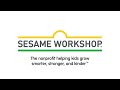 Sesame Workshop 2000 2022