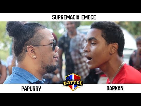 PAPURRY VS DARKAN - SUPREMACIA EMECE - 16VO