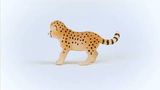 Schleich Mláďa geparda
