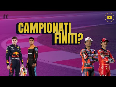 Effe di Fucsia: Gare Mondiali - ep.77