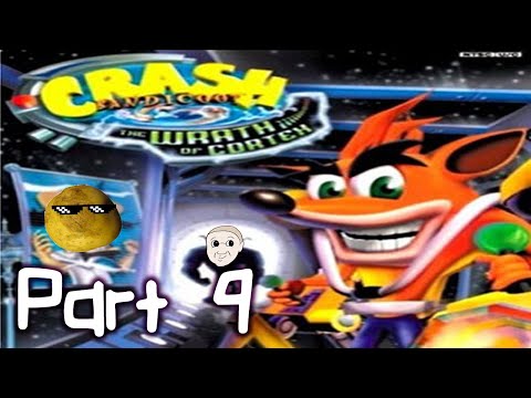 Crash Bandicoot The Wrath of Cortex: We Lost Many Bandicoots That Day (Pt.9)