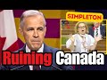 Carney's Liberals are steering Canada into a Disaster! (A Rant)