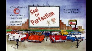 Ford F 150 Cowl Drain Leak Diagnosis and Repair: Right Front Floor Leak