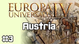 Europa Universalis IV - Austria #3