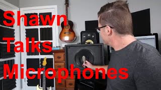 Video thumbnail for Royer R 121 and Shure SM 57 Microphone Placement Demo Video by Shawn Tubbs by Shawn Tubbs