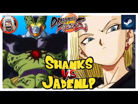 DBFZ Shanks vs Jadenlp - Amazing Fights! - Ver 1.31