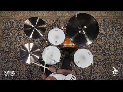 Paiste 14" Formula 602 Heavy Hi-Hats - 996/1190g (1043414-1052020C)