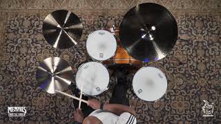 Video thumbnail for Paiste 14" Formula 602 Heavy Hi-Hats - 996/1190g (1043414-1052020C) by Memphis Drum Shop