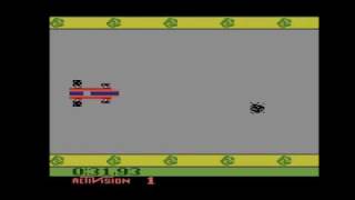 Grand Prix for the Atari 2600