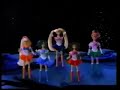 Sailor Moon - North American Doll Commercial Compilation