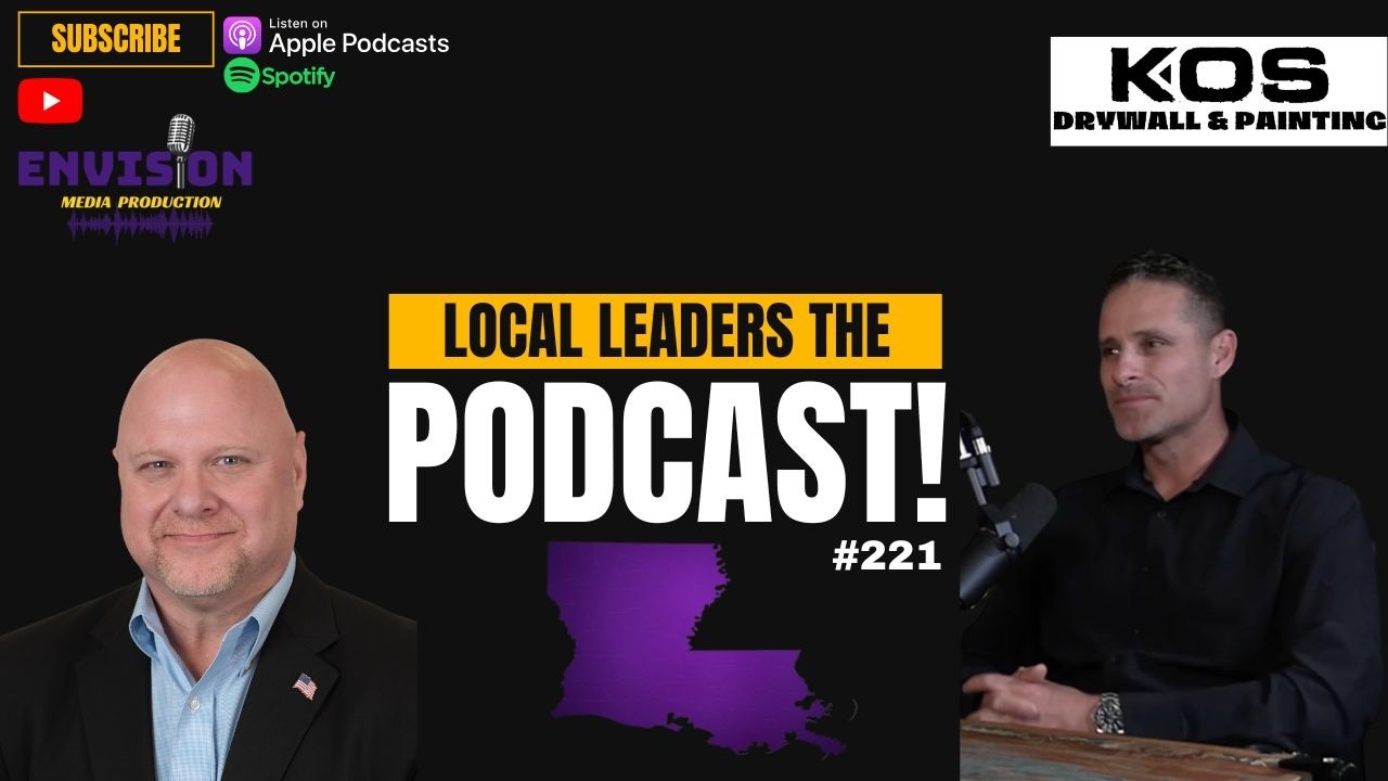 Mentorship, Balance, Working ON Your Business & the Butterfly Effect | Local Leaders The Podcast #221