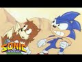 The Adventures Of Sonic The Hedgehog Tails In Charge Classic Cartoons For Kids