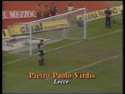 Serie A 1989/90 - 110 best goals
