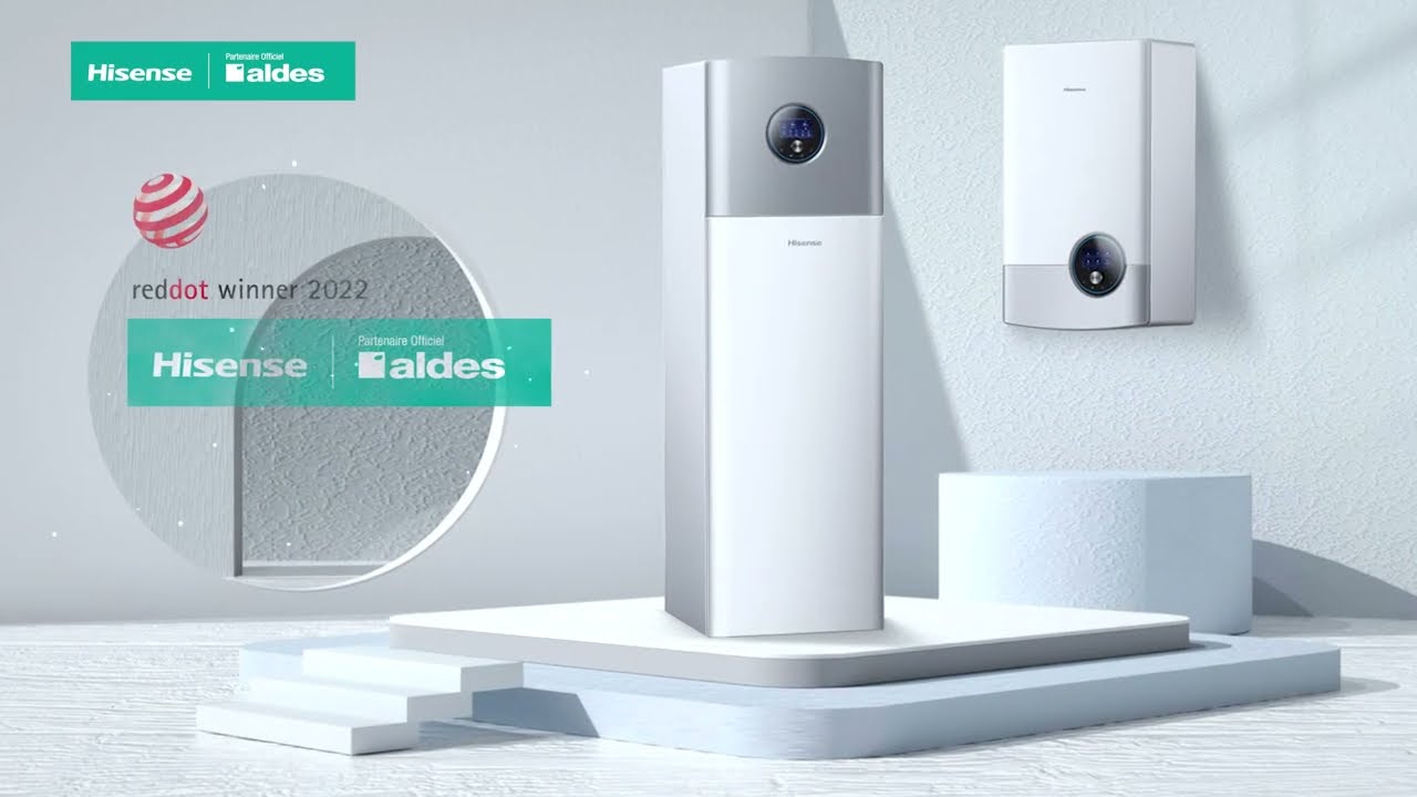 Hi Therma integra Triphasée