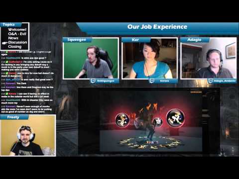 MogTalk: Episode 18 - Early Access in Review w/ EvilSqueegee
