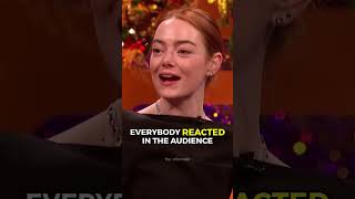 emma stone's mom panicked at her oscar win 🎁😳