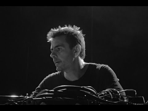 Laurent Garnier @ Radio FG 22-02-1997