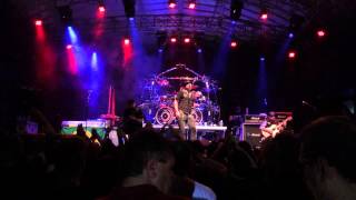 Adrenaline Mob - Crystal Clear (Rio de Janeiro)