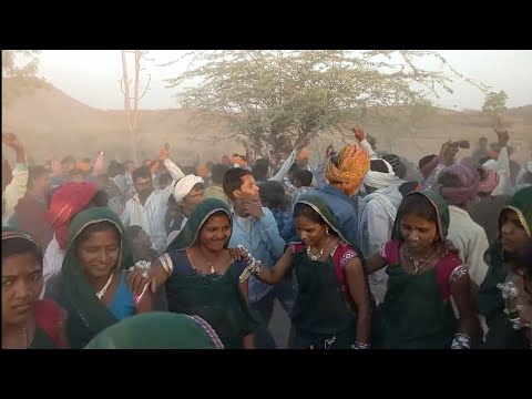 Aadivasi Dance  video  with  dhol mandal