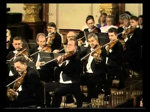 Bruckner, Symphony Nr  4 Es Dur 'Romantische'   Claudio Abbado, Wiener Philharmoniker