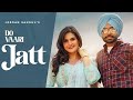 Do Vaari Jatt Lyrics By Jordan Sandhu Ft Zareen Khan
