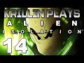 Krillin Plays: Alien Isolation - 14 - 