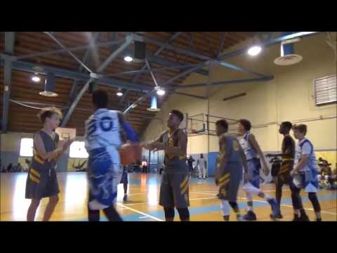 Temple Terrace Thunder vs Champions Elite Super6Series 5-21-16
