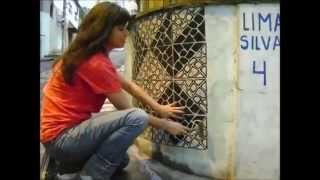 Se esta rua fosse minha... por Graziela Salvatori