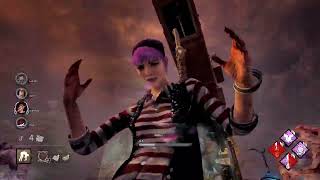 【Dead by Daylight】貞子の一番強いパーク構成はこれかなと（PS5版）【デッドバイデイライト】