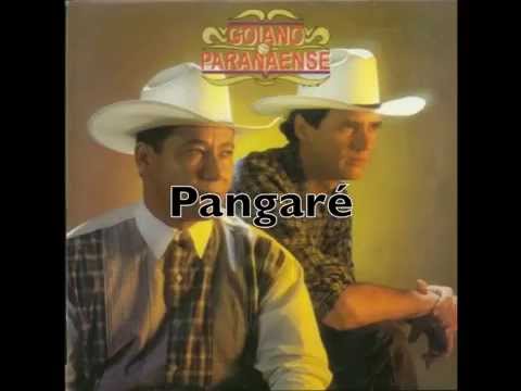 Pangaré - Goiano & Paranaense