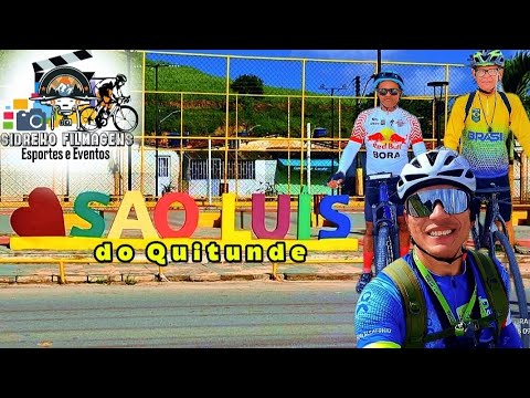 PEDAL AO MUNICÍPIO DE SÃO LUÍS DO QUITUNDE-AL 