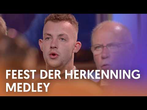 Feest der herkenning - medley - Nederland Zingt